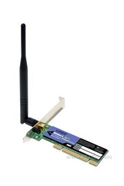 回顾经典 Cisco Linksys WMP54GS 无线局域网PCI网卡详解